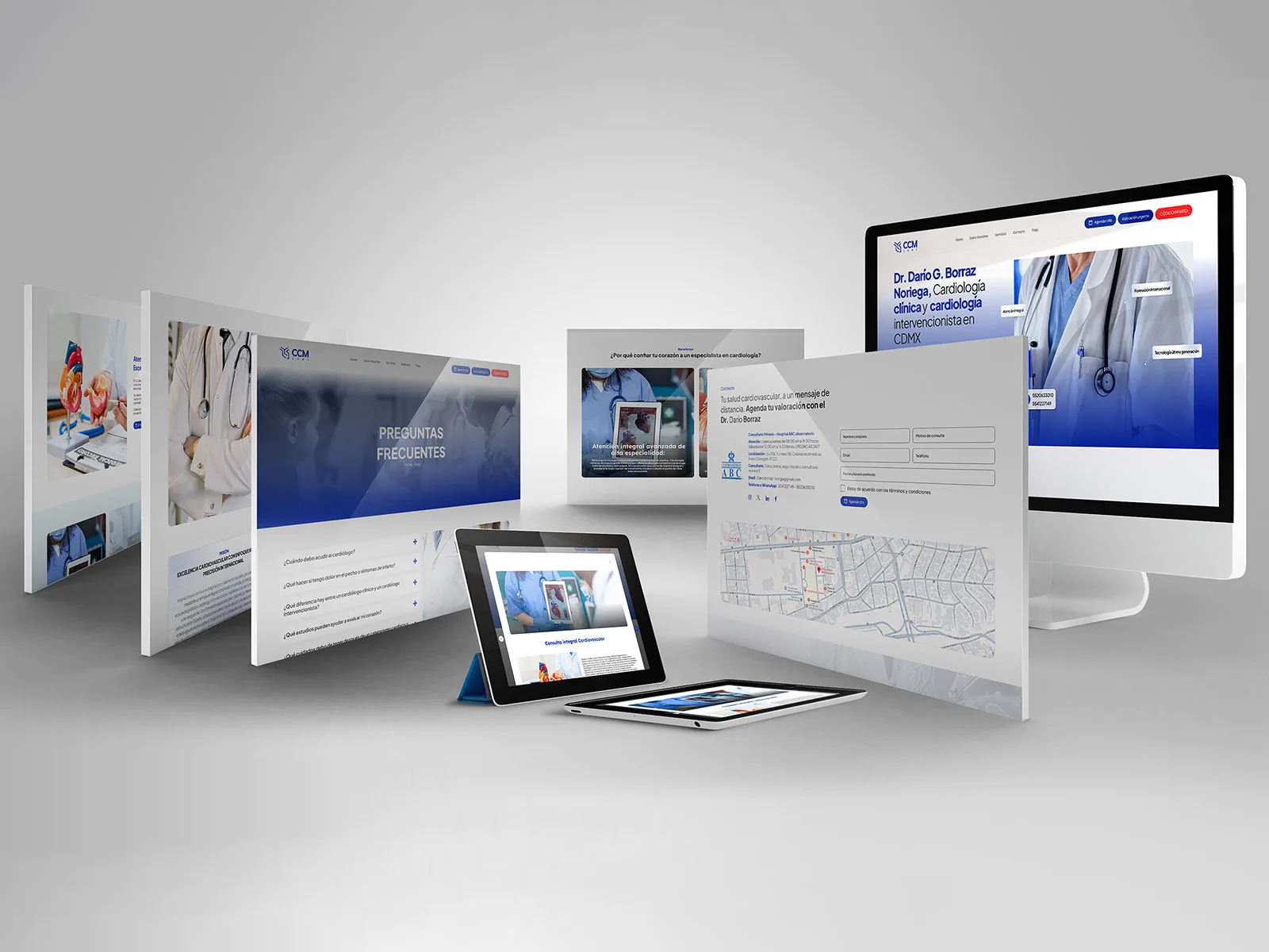 Web design & development — image 2 of 3