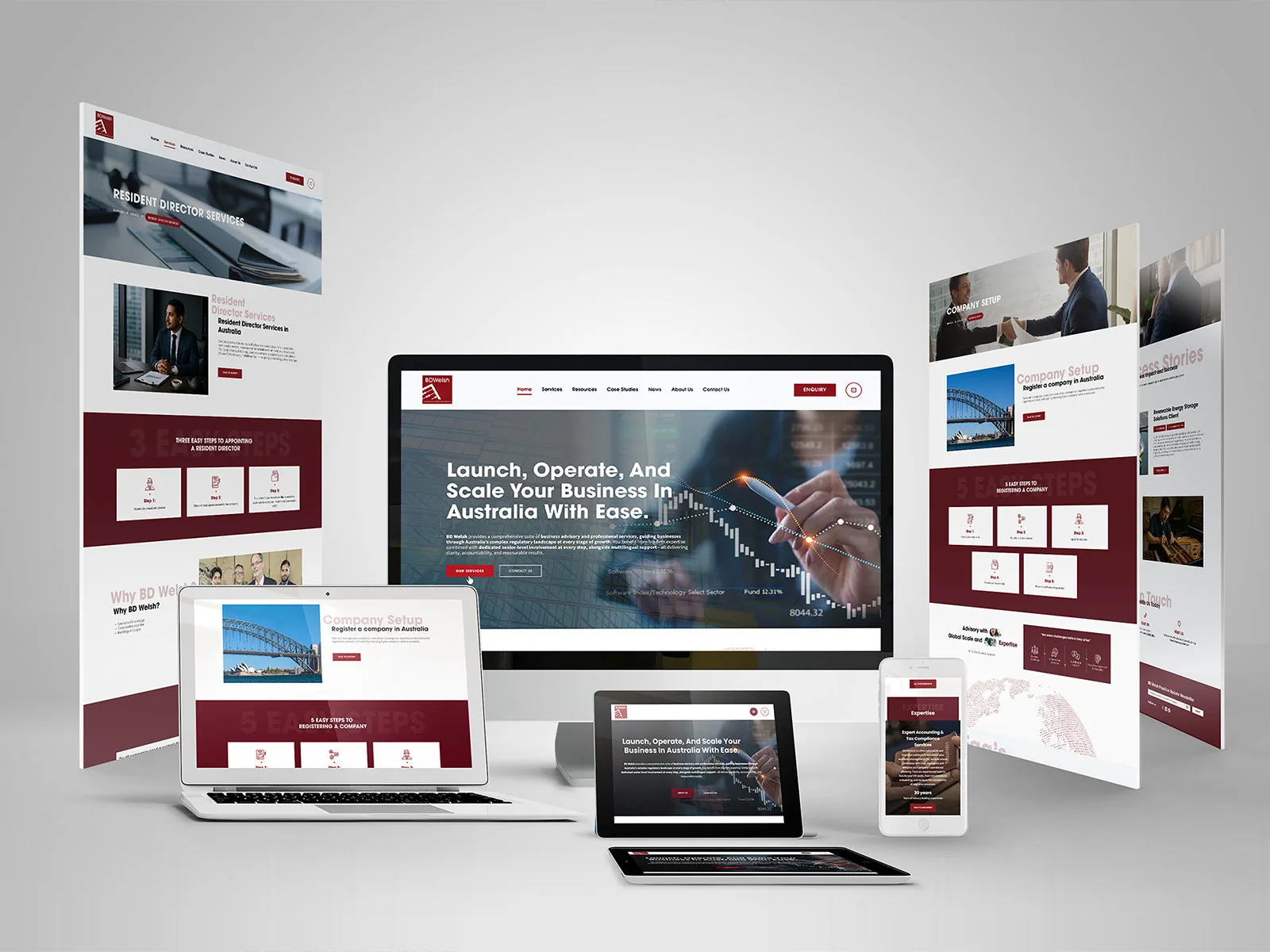 Web design & development — image 3 of 3