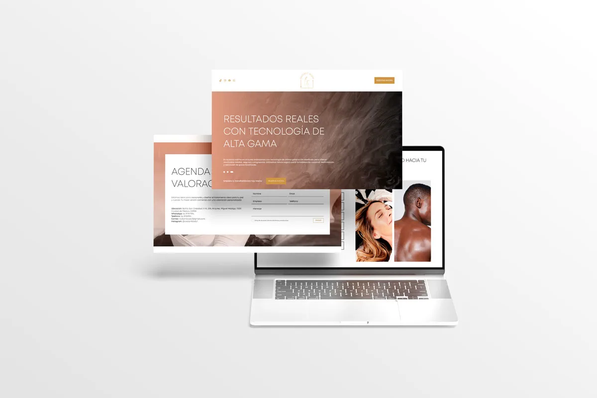 Conversion landing pages — ABCW